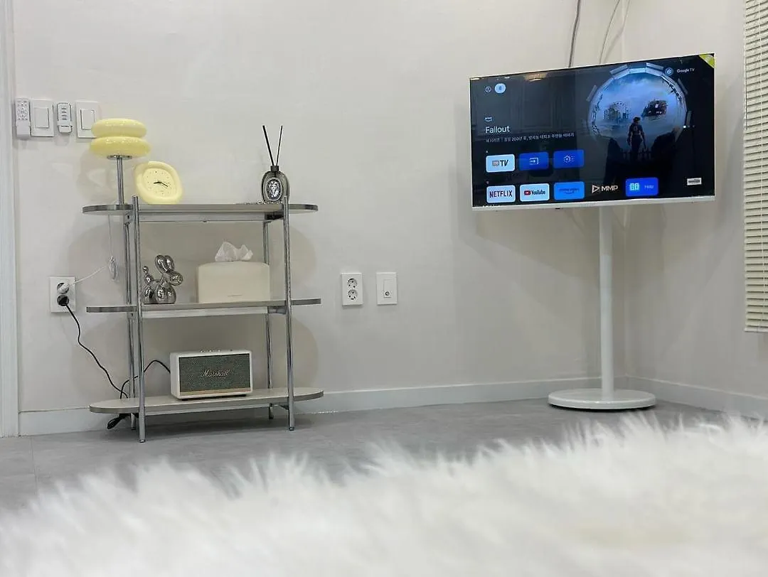 Namsan Mansion Apartment Seoul