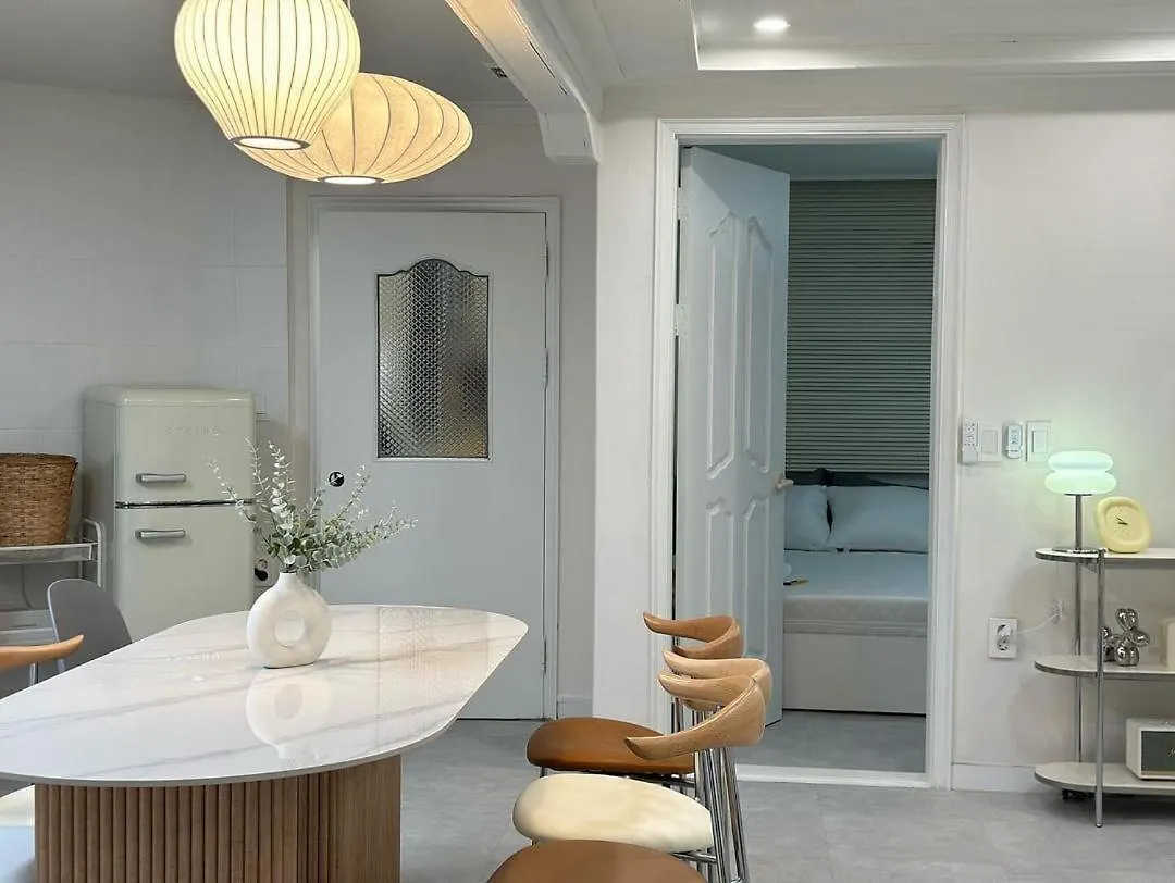 Namsan Mansion Apartment Seoul