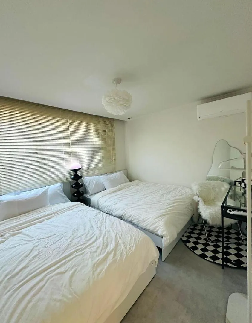 Namsan Mansion Apartment Seoul 0*,