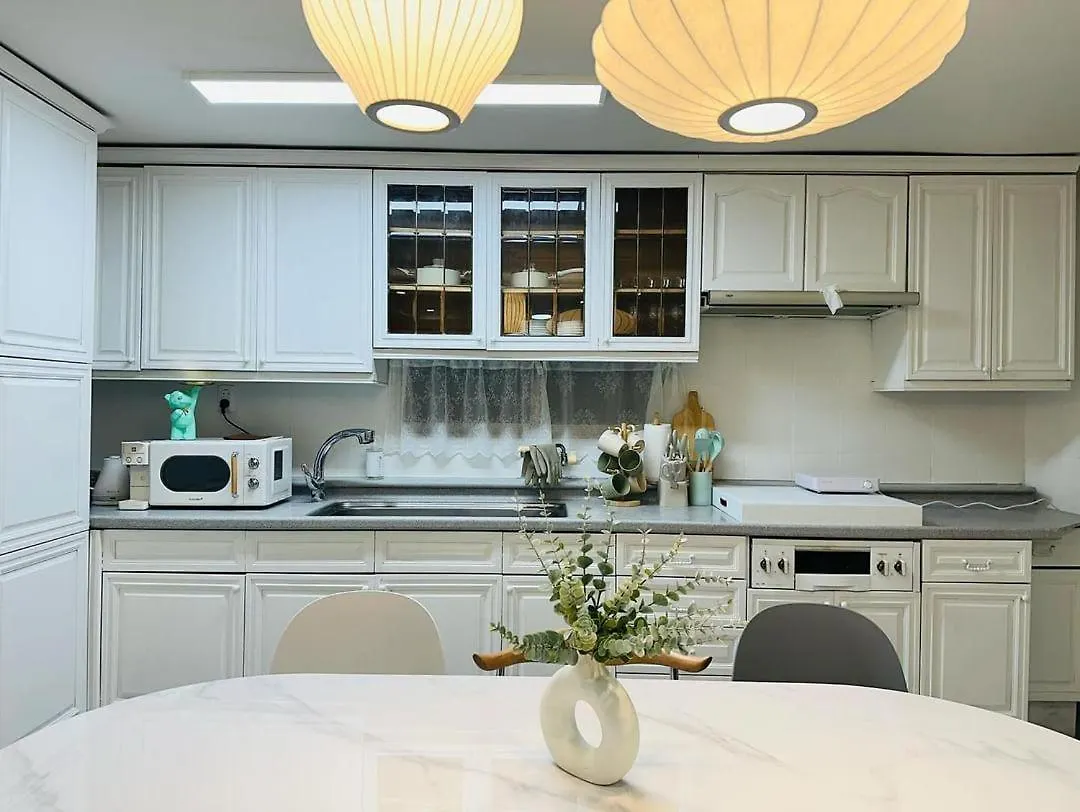 Namsan Mansion Apartment Seoul